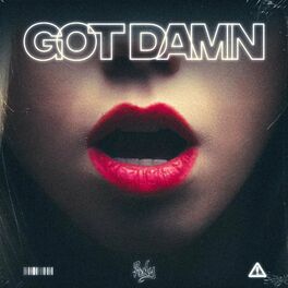 Album cover of GOT DAMN