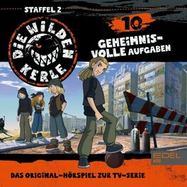Album cover of Folge 10 (Das Original-Hörspiel zur TV-Serie)