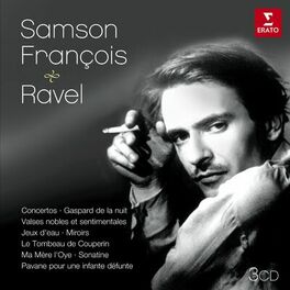 Album cover of Ravel