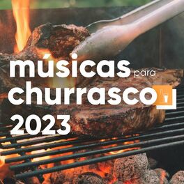 Album cover of Músicas para churrasco 2023
