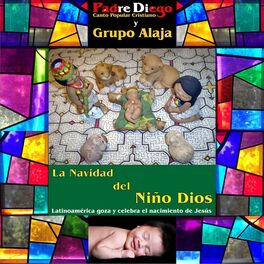 Album cover of La Navidad del Niño Dios