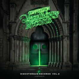 Album cover of Discothèque Records Vol.II