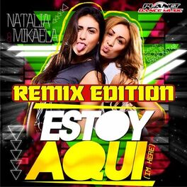 Album cover of Estoy Aqui (I'm Here)(Remix Edition)