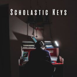 Album cover of Scholastic Keys: Piano Study Vibes