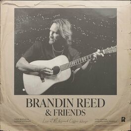 Album cover of Brandin Reed and Friends (Live)