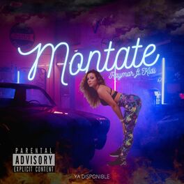 Album cover of Montate (feat. KIDI)