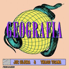 Album cover of Geografia