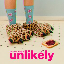 Album cover of Unlikely