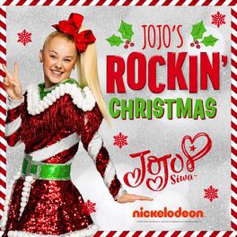 Album cover of JoJo's Rockin' Christmas