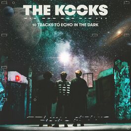 Album cover of 10 Tracks to Echo in the Dark
