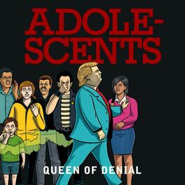 Album cover of Queen of Denial