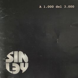 Album cover of A 1000 del 3000