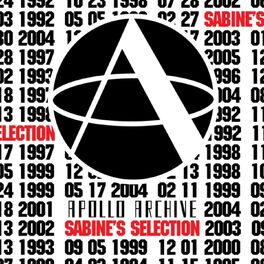 Album cover of Apollo Archive, Vol. 1 (Sabine's Selection)