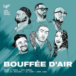 Album cover of Bouffée d’air