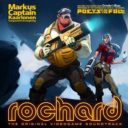 Album cover of Rochard (Original Game Soundtrack)