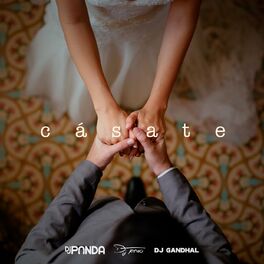 Album cover of Cásate