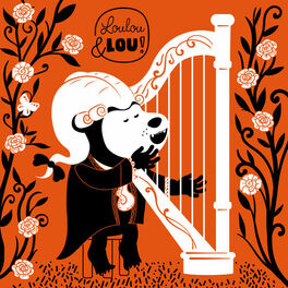 Album cover of Música Clássica Para Crianças (Harpa)