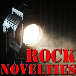 Album cover of Rock Novelties, Vol. 4