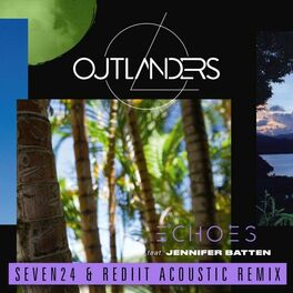 Album cover of Echoes (Seven24 & Rediit Acoustic Remix)