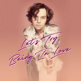 Album cover of Let's Try Being In Love