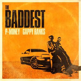 Album cover of The Baddest