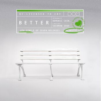 better (reimagined) cover
