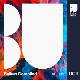 Album cover of Balkan Compiled, Vol. 1