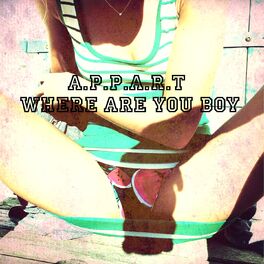 Album cover of Where Are You Boy