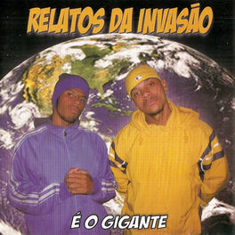 Album cover of É o Gigante
