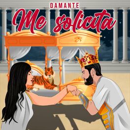 Album cover of Me Solicita