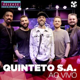 O que significa S.A no grupo de pagode Quinteto S.A? Há diversas