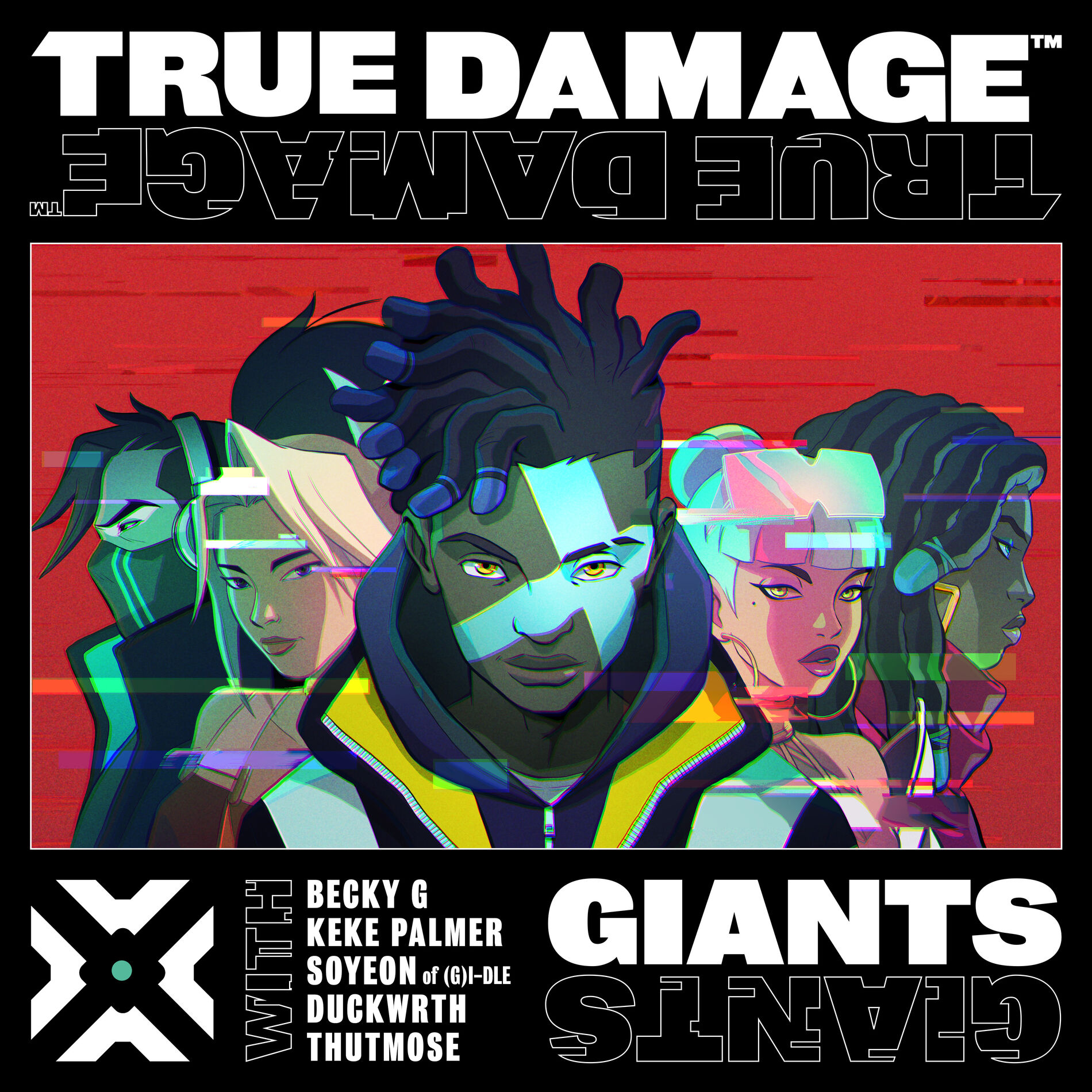 True Damage: альбомы, песни, плейлисты | Слушайте на Deezer