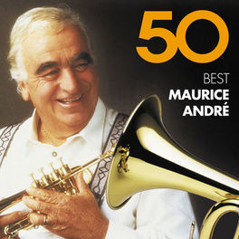 Album cover of 50 Best Maurice André