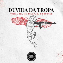 Album cover of Duvida da Tropa