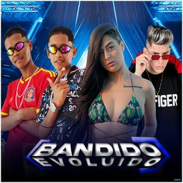 Album cover of Bandido Evoluído (Brega Funk)