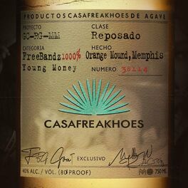 Album cover of Casa Freakhoes