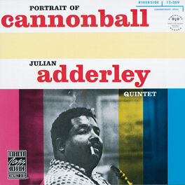 Album cover of Portrait Of Cannonball