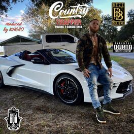 Album cover of Country Trapper