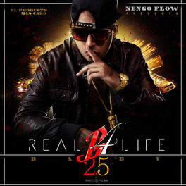 Album cover of Real G 4 Life Baby, Pt. 2.5