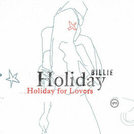 Album cover of Billie Holiday For Lovers