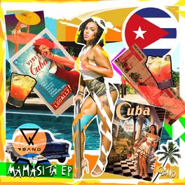 Album cover of Mamasita EP