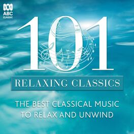 Album cover of 101 Relaxing Classics