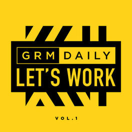 Album cover of Let's Work (Vol.1)