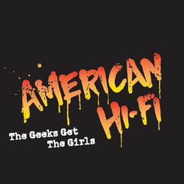 Album cover of The Geeks Get The Girls