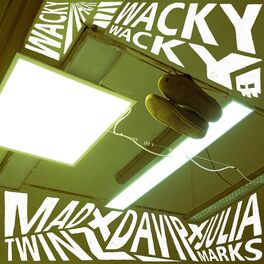 Album cover of Wacky (feat. Davip & Julia Marks)