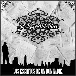 Album cover of Los Escritos de un Don Nadie