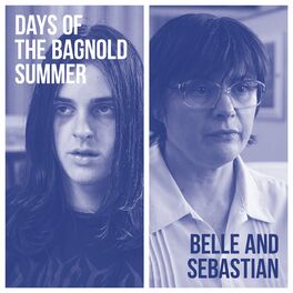 Album cover of Days of the Bagnold Summer