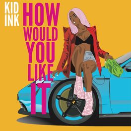 Album cover of How Would You Like It