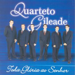 Album cover of Toda Glória ao Senhor