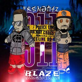 Album cover of 911 (feat. Blaze Ya Dead Homie)